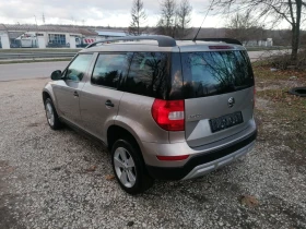 Skoda Yeti 1.6 105kc Greenline, снимка 5