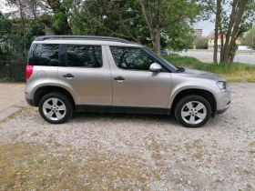Skoda Yeti 1.6 105kc Greenline | Mobile.bg    8