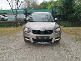     Skoda Yeti 1.6 105kc Greenline