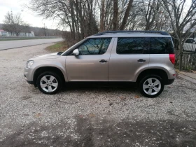 Skoda Yeti 1.6 105kc Greenline, снимка 4