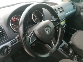 Skoda Yeti 1.6 105kc Greenline, снимка 11