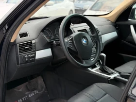 Обява за продажба на BMW X3 3.0D* 2008г* 4x4* АВТОМАТИК* ПАНОРАМА* НАВИ*  ~13 000 лв. - изображение 6