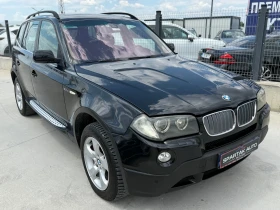Обява за продажба на BMW X3 3.0D* 2008г* 4x4* АВТОМАТИК* ПАНОРАМА* НАВИ*  ~13 000 лв. - изображение 2