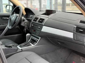 Обява за продажба на BMW X3 3.0D* 2008г* 4x4* АВТОМАТИК* ПАНОРАМА* НАВИ*  ~13 000 лв. - изображение 10