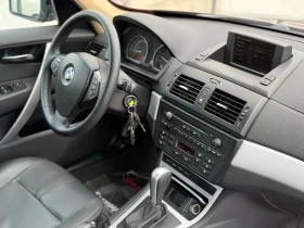 Обява за продажба на BMW X3 3.0D* 2008г* 4x4* АВТОМАТИК* ПАНОРАМА* НАВИ*  ~13 000 лв. - изображение 9