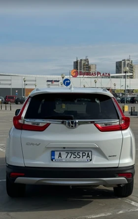 Honda Cr-v 2.0 i-MMD Hybrid Elegance 2WD, снимка 8