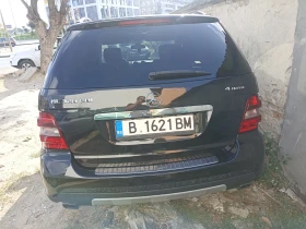 Mercedes-Benz ML 320 Джип, снимка 4