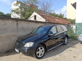 Mercedes-Benz ML 320 Джип, снимка 2