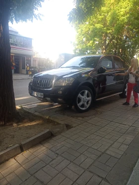 Mercedes-Benz ML 320 Джип, снимка 1