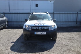 Dacia Duster 1.5dCi 4x4 Camera Navi 6Speed #iCarbg 230Kkm MY16 - 10400 лв. - 54656819 | Car24.bg