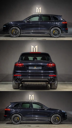 Обява за продажба на Porsche Cayenne S Diesel/GTS/Matrix/Bose/Панорама ~60 900 лв. - изображение 3