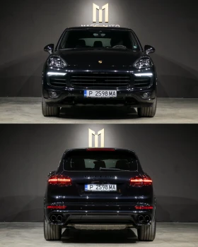 Porsche Cayenne S Diesel/GTS/Matrix/Bose/Панорама, снимка 2