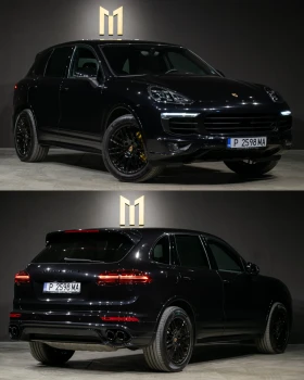 Porsche Cayenne S Diesel/GTS/Matrix/Bose/ | Mobile.bg    3