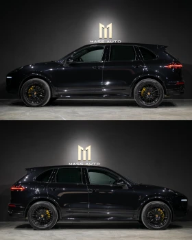 Porsche Cayenne S Diesel/GTS/Matrix/Bose/ | Mobile.bg    4