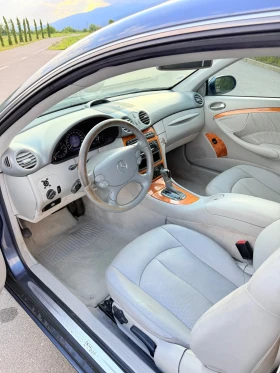 Mercedes-Benz CLK CLK240 | Mobile.bg    7