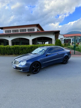 Снимка Mercedes-Benz CLK