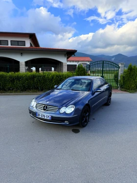 Mercedes-Benz CLK CLK240 | Mobile.bg    2