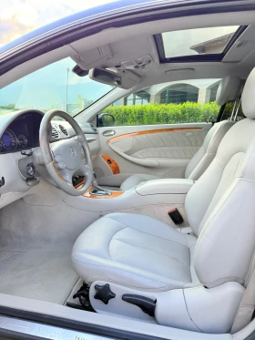 Mercedes-Benz CLK CLK240 | Mobile.bg    8