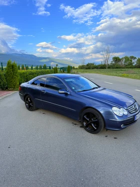 Mercedes-Benz CLK CLK240 | Mobile.bg    4
