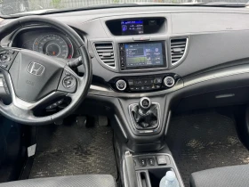Honda Cr-v 1.6d 120hp* LED* NAVI* КАМЕРА* ПОДГРЕВ* 5.2015г - 22500 лв. - 50315797 8