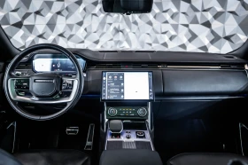 Land Rover Range rover D350* * 360* * Meridian | Mobile.bg    11