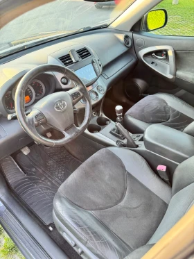 Обява за продажба на Toyota Rav4 2.2d4d 150 facelift ~16 999 лв. - изображение 5