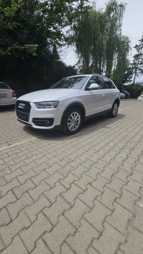 Audi Q3 2.0TDI 2013 | Mobile.bg    2