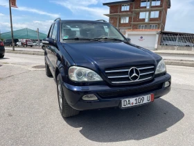 Обява за продажба на Mercedes-Benz ML 500 ~7 990 лв. - изображение 1