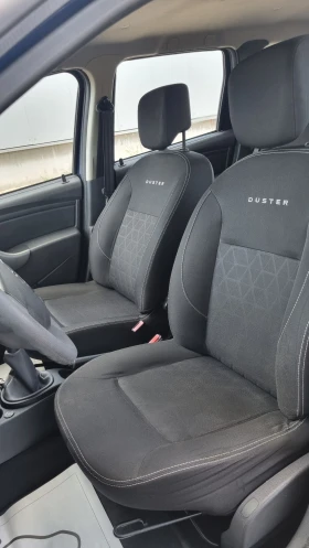 Dacia Duster 1.6i Facelift | Mobile.bg    6