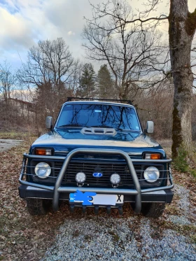 Обява за продажба на Lada Niva ~8 900 лв. - изображение 1