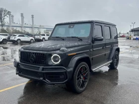 Mercedes-Benz G * AMG 63 * CARFAX * БЕЗ ПЪРВОНАЧАЛНА ВНОСКА