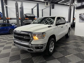 Dodge RAM 1500 Big Horn CARPLAY* ПОДГРЕВ* CAM* KEYLESS*