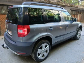 Skoda Yeti 1.2 Tsi, снимка 5