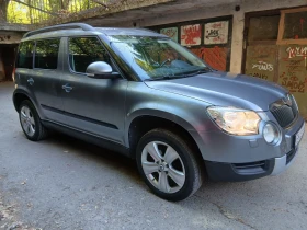 Skoda Yeti 1.2 Tsi, снимка 4