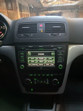 Skoda Yeti 1.2 Tsi, снимка 8