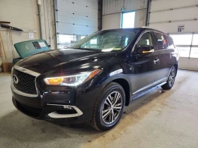 ����� �� �������� �� Infiniti QX60 PANORAMA| ��������| 2 �����| 7 ������| 