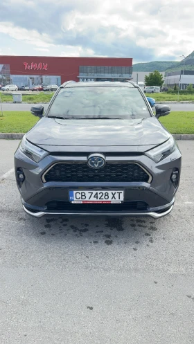 ����� �� �������� �� Toyota Rav4 Plug in hybrid 4x4