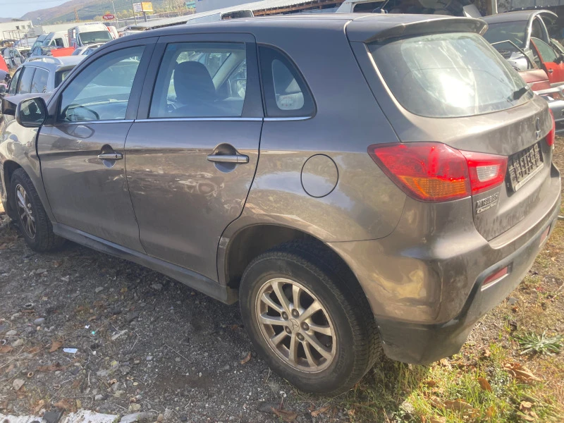 Mitsubishi ASX 1,8 на части, снимка 2 - Автомобили и джипове - 42652523