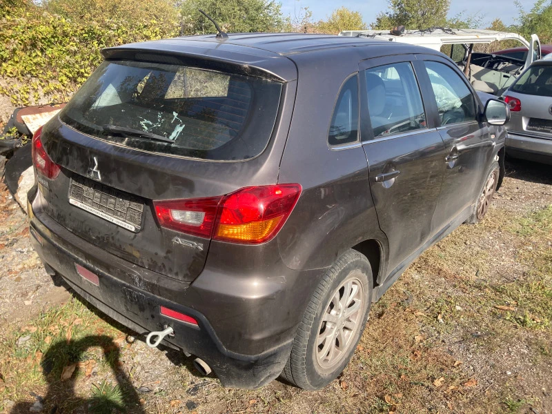 Mitsubishi ASX 1,8 на части, снимка 1 - Автомобили и джипове - 42652523