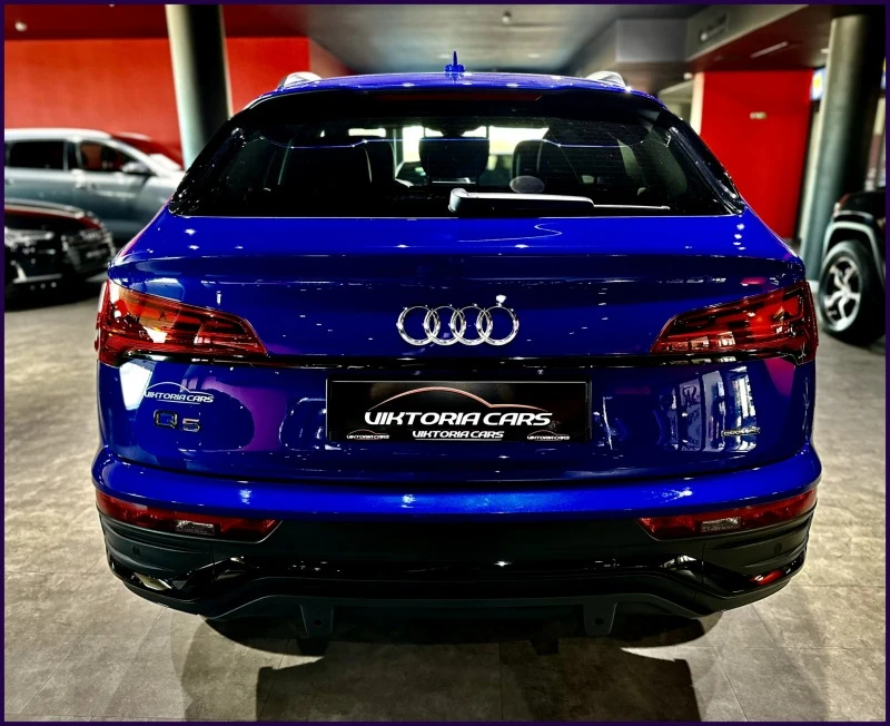 Audi Q5 * ПРОМО ЦЕНА* S-line Sportback 45TFSI, снимка 5 - Автомобили и джипове - 44164863