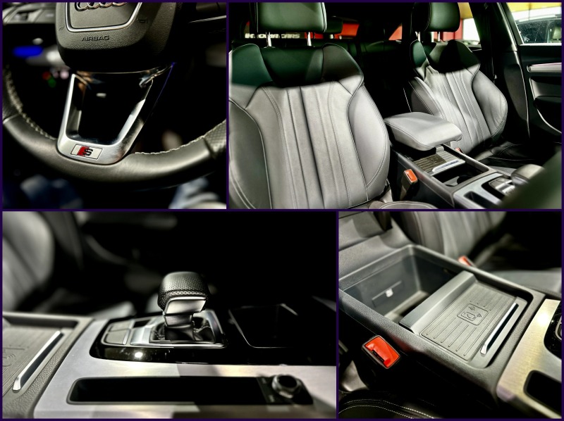 Audi Q5 * ПРОМО ЦЕНА* S-line Sportback 45TFSI, снимка 11 - Автомобили и джипове - 44164863