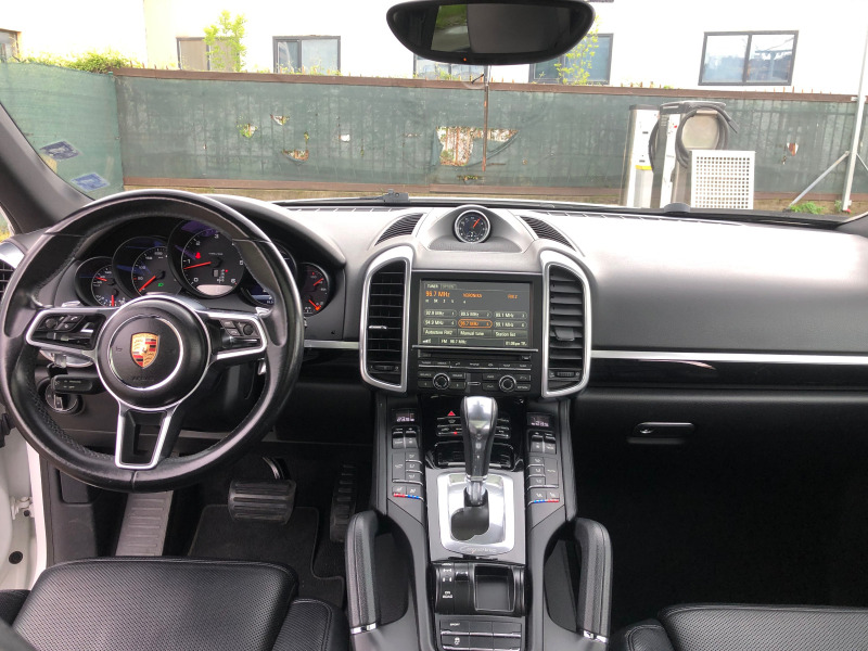 Porsche Cayenne 3.0D Face, панорама, подгрев, обдухване, снимка 8 - Автомобили и джипове - 45880995