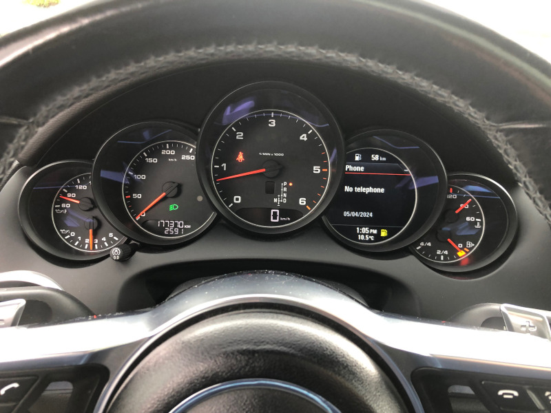 Porsche Cayenne 3.0D Face, панорама, подгрев, обдухване, снимка 12 - Автомобили и джипове - 45880995