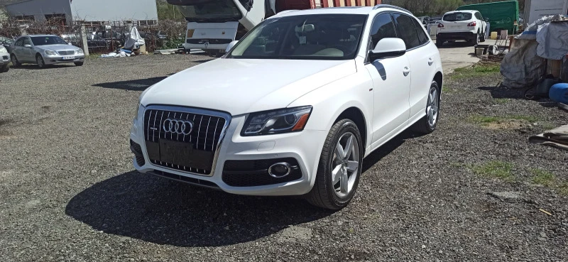 Audi Q5 S LINE , снимка 1 - Автомобили и джипове - 47175907