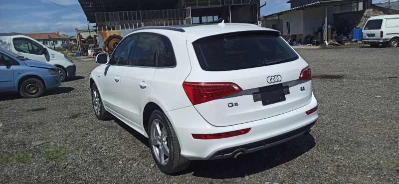 Audi Q5 S LINE , снимка 4 - Автомобили и джипове - 47175907