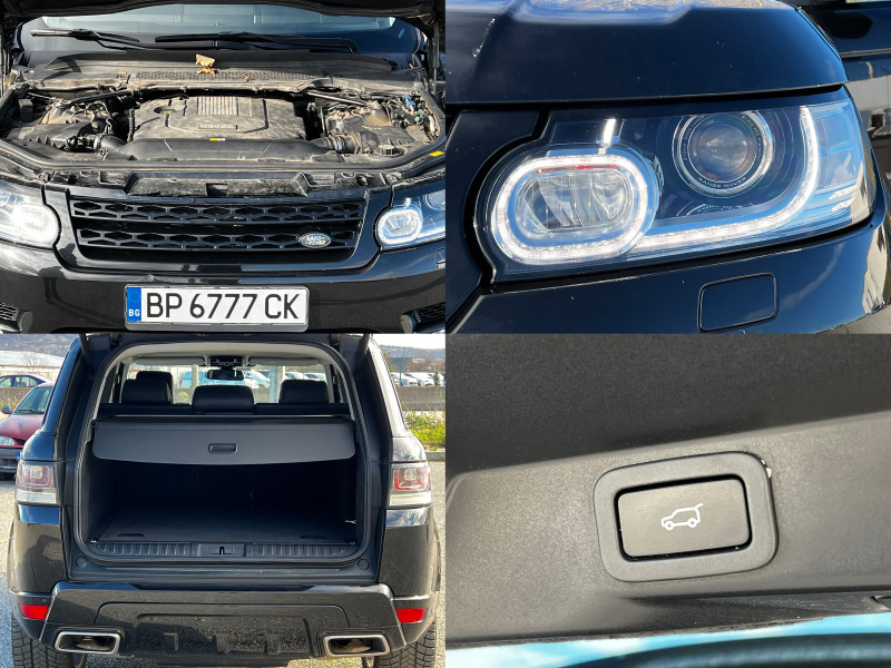 Land Rover Range Rover Sport 3.0D, снимка 15 - Автомобили и джипове - 46399719