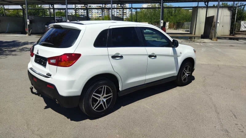 Mitsubishi ASX 1.8DID Швейцария, снимка 5 - Автомобили и джипове - 46957721