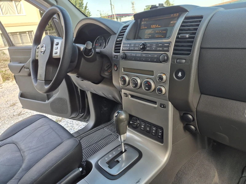 Nissan Pathfinder 2.5 DCi/171 к.с 7 Местна, снимка 13 - Автомобили и джипове - 47249771