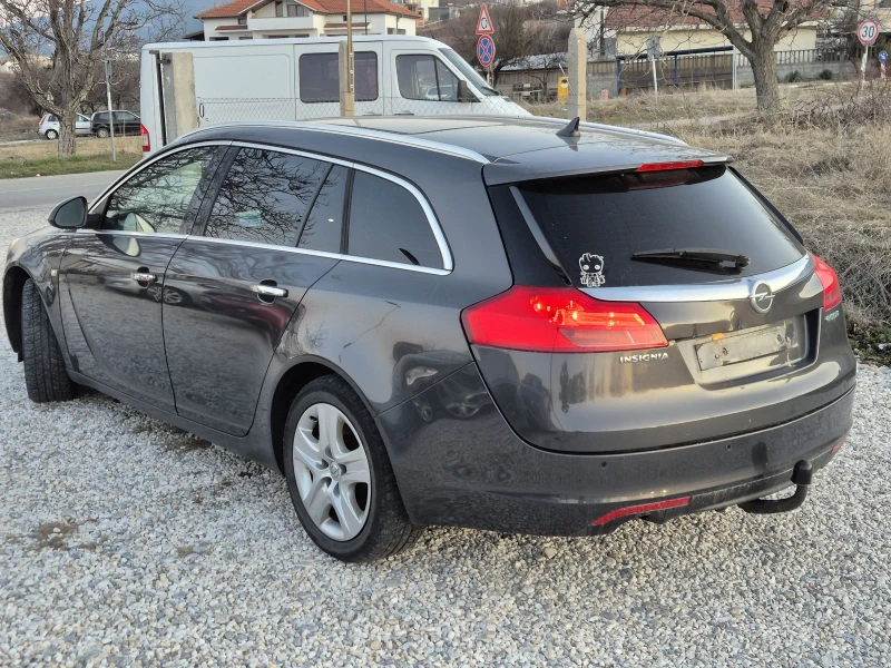 Opel Insignia 2.0 CDTI PANORAMA!!, снимка 4 - Автомобили и джипове - 49172274