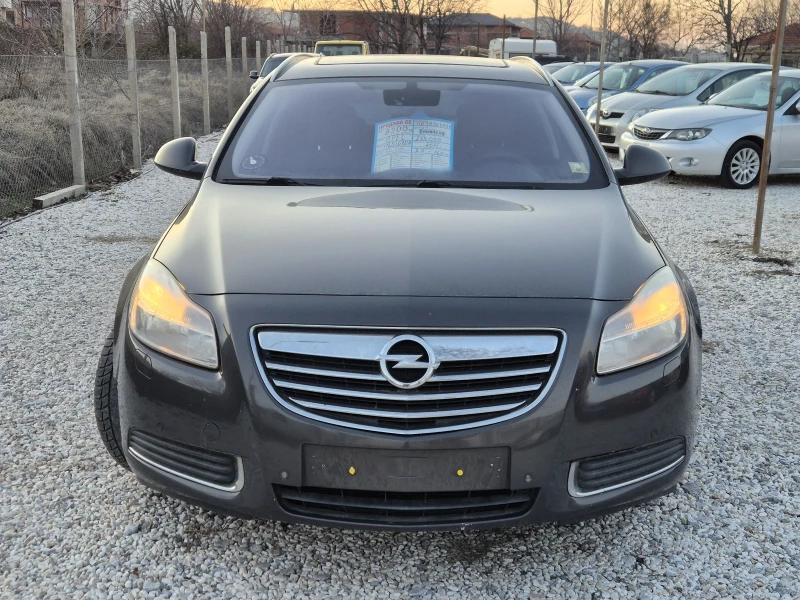 Opel Insignia 2.0 CDTI PANORAMA!!, снимка 8 - Автомобили и джипове - 49172274